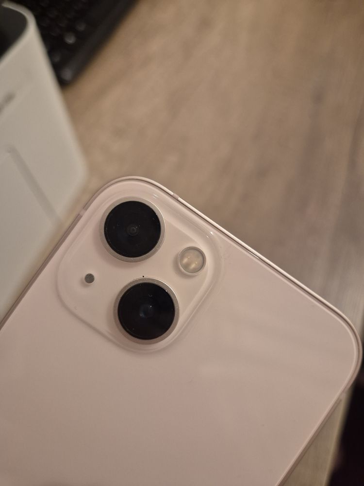 Iphone 13, 256 gb розовый, 79%