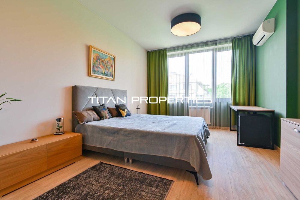 Дава се под наем Тристаен апартамент в София, Изгрев - 140 кв.м за 1600 € - Снимка #7