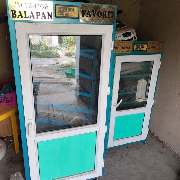 Инкубатор Балапан, на 1232кур яиц