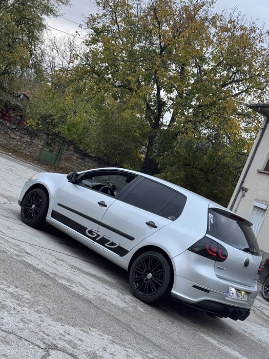 VW Golf 5 2.0 TDI BKD