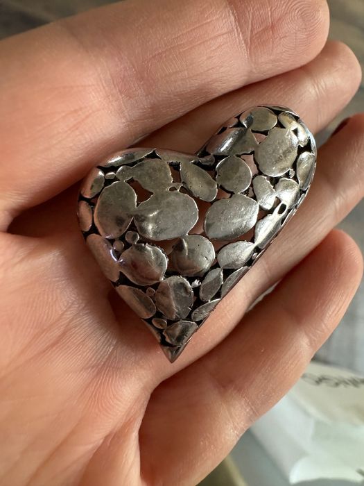 Комплект сребърни бижута