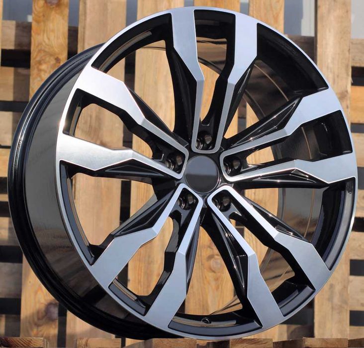 Джанти за Volkswagen VW 18" 19" 20" 21" 5x112 T-roc Tiguan Touareg