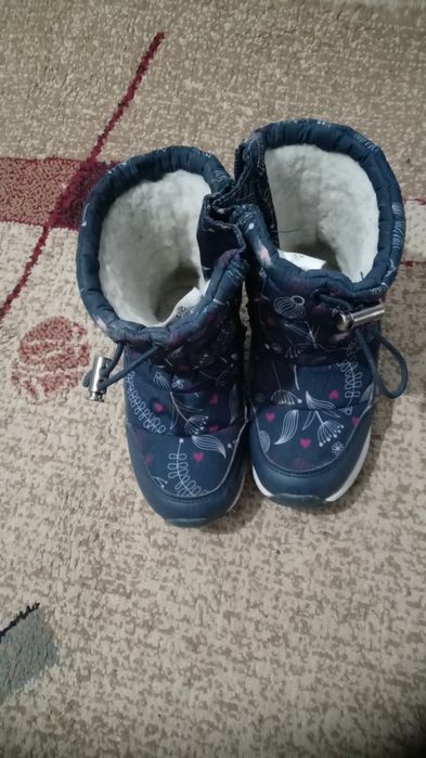 Сапожки детские зимние