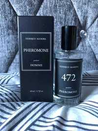 Parfum cu feromoni by Federico Mahora