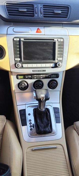 Volkswagen Passat B6