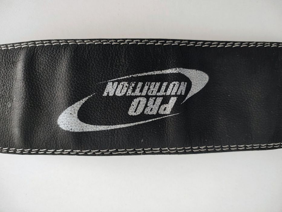 Centura piele, mărimea L