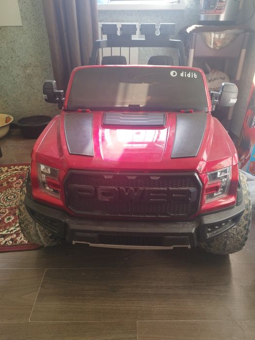 Болалар машинаси