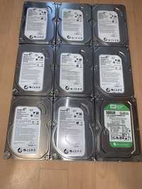 HDD SEAGATE 500GB, 3.5", SATA3, 6Gb/s, 7200RPM, 16MB cache