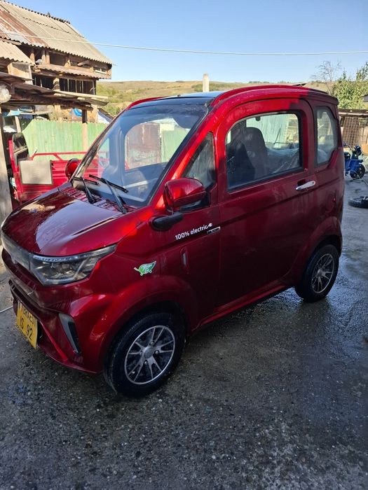 Masina electrica BOMA