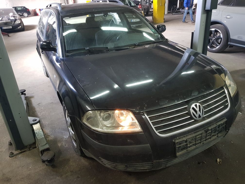 VW Passat 5.5 AVF на части