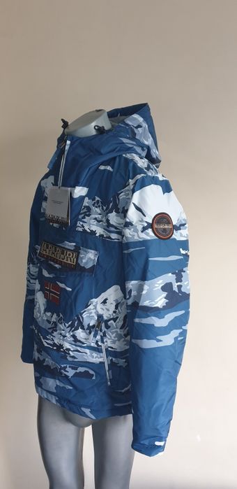 Napapijri Rainforest Pocket Winter Regular  L НОВО ОРИГИНАЛ Мъжко Яке