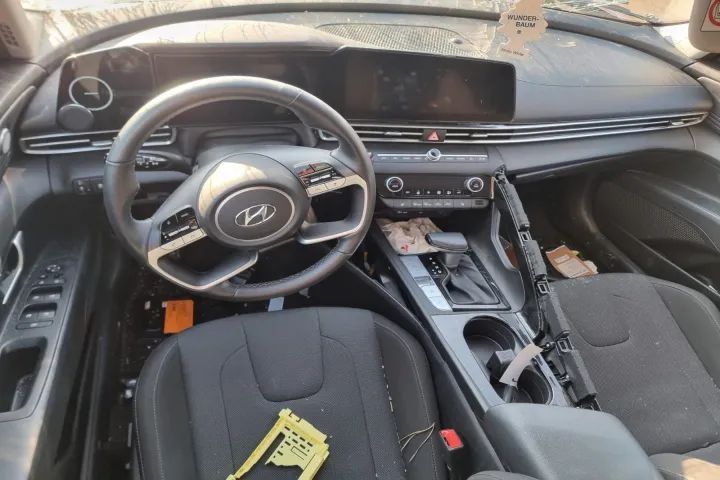 egr chit kit pornire oglinda stanga dreapta  aeroterma Hyundai Elantra  CN7 2022 motor 1.6 benzina dezmembrez