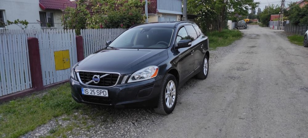 Volvo XC60 2.4 an 2010