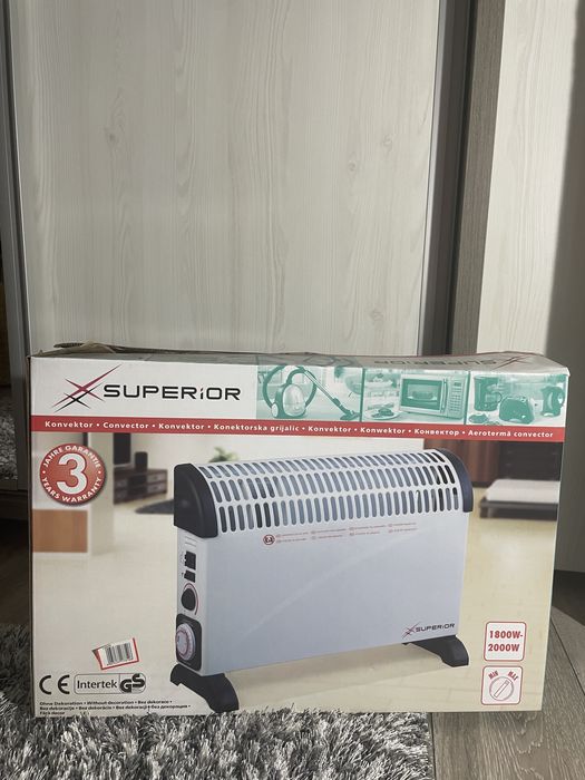 Radiator electric Superior