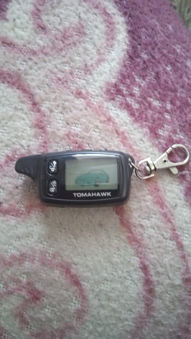 Продам пульт на сигнализацию томагавк 9030