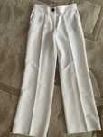 Pantaloni eleganti albi de Mango