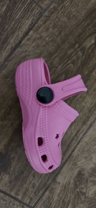 Black FRIDAY / Бебешки кроксове за баня 20-21