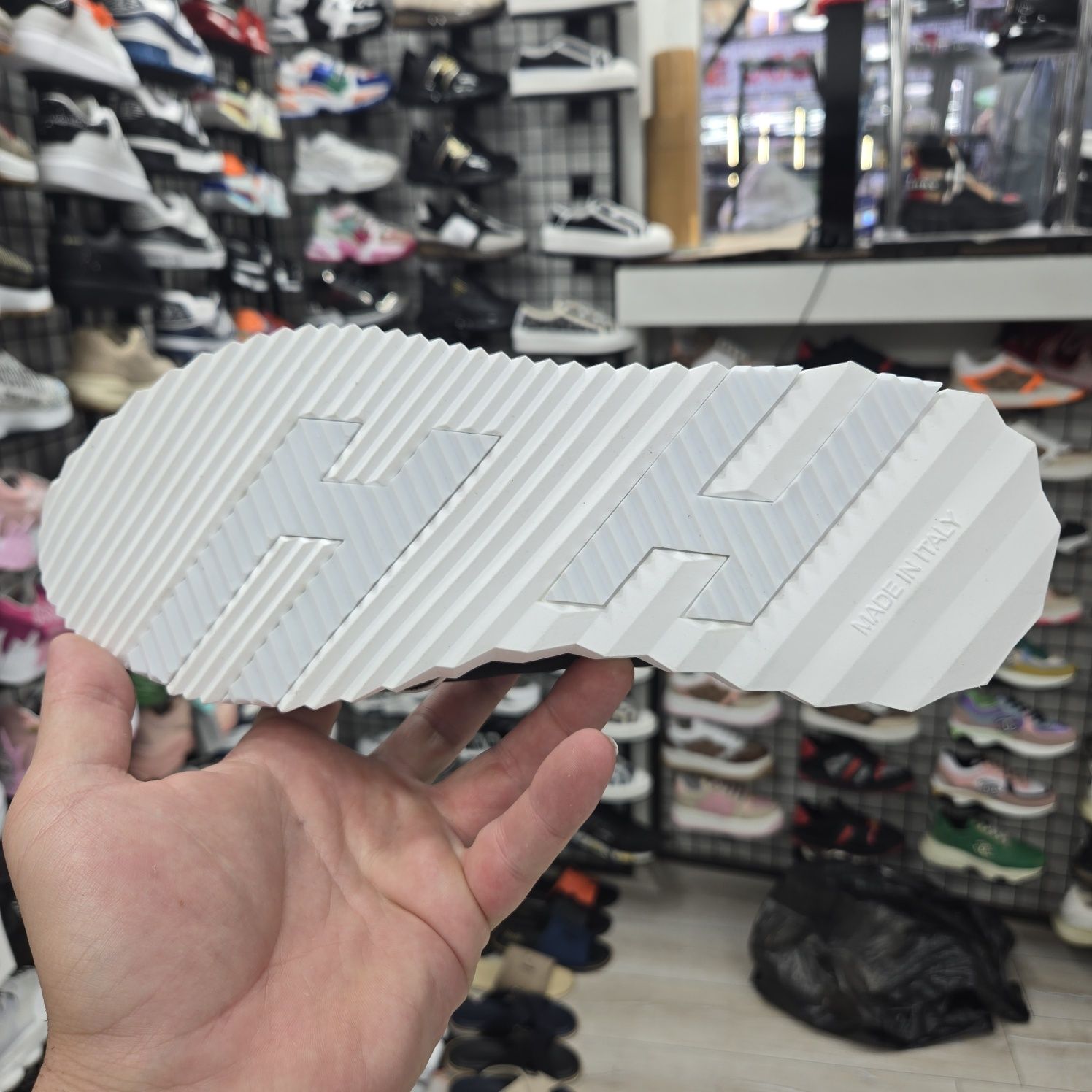 Мъжки обувки Hermes