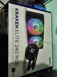 Ventilator, Cooler Calculator NZXT Kraken elit 240ml