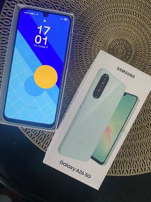 Samsung Galaxy A26 5G 256GB MINT