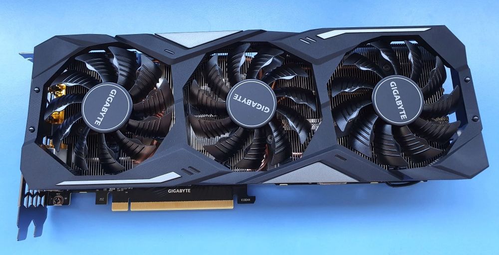 Placa RTX 2070 Super, Gigabyte Gaming OC