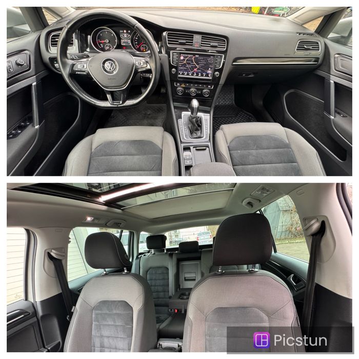 Volkswagen Golf 7/2.0Tdi/150cp/Euro 6/Hight-Line