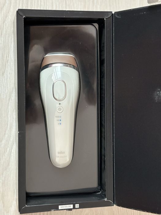 Vand Braun Silk-expert IPL BD 5001 - nou