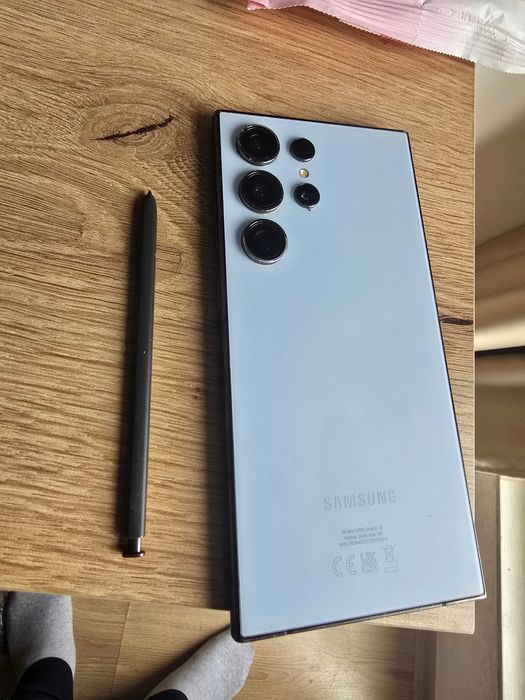 Samsung S24 ULTRA 256GB 12GB RAM в Гаранция