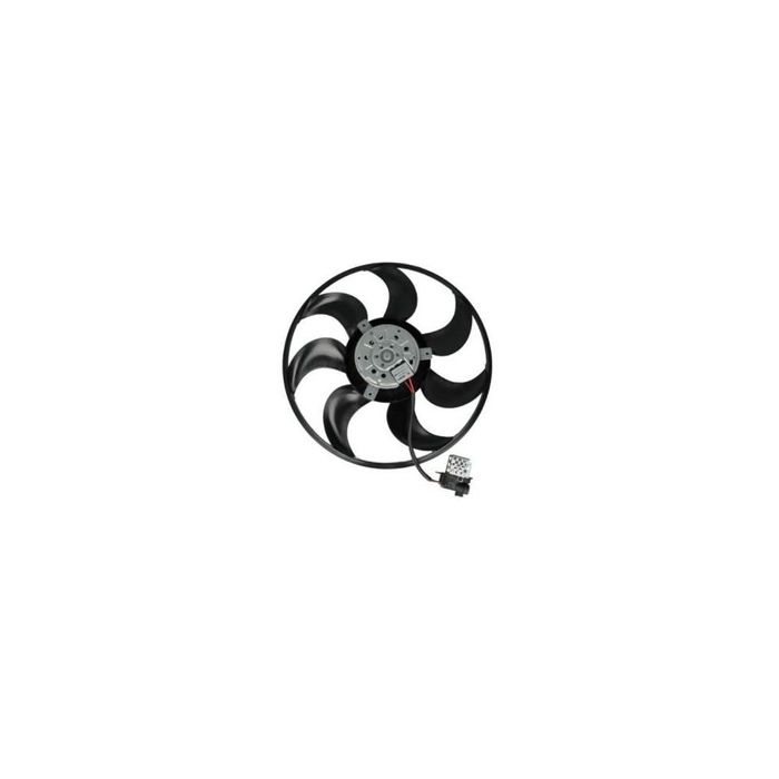 GMV ventilator radiator Opel Astra G Classic, 1998-2009, motor 1.4, 1.6, benzina, 390 mm; 3 pini,