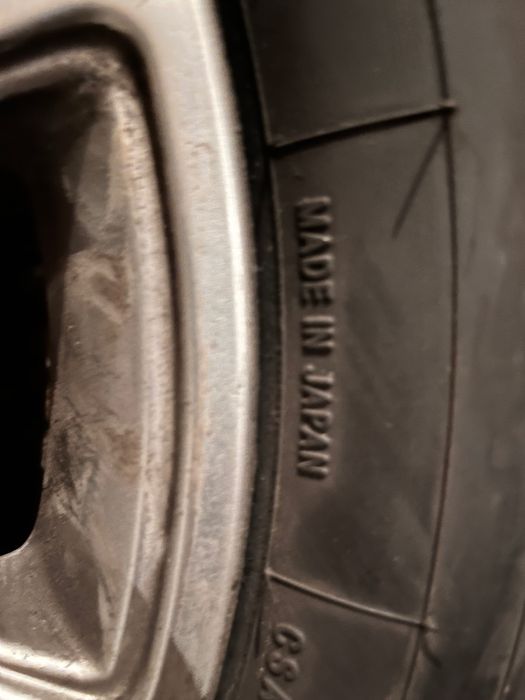 215/65/16 зимни гуми с джанти