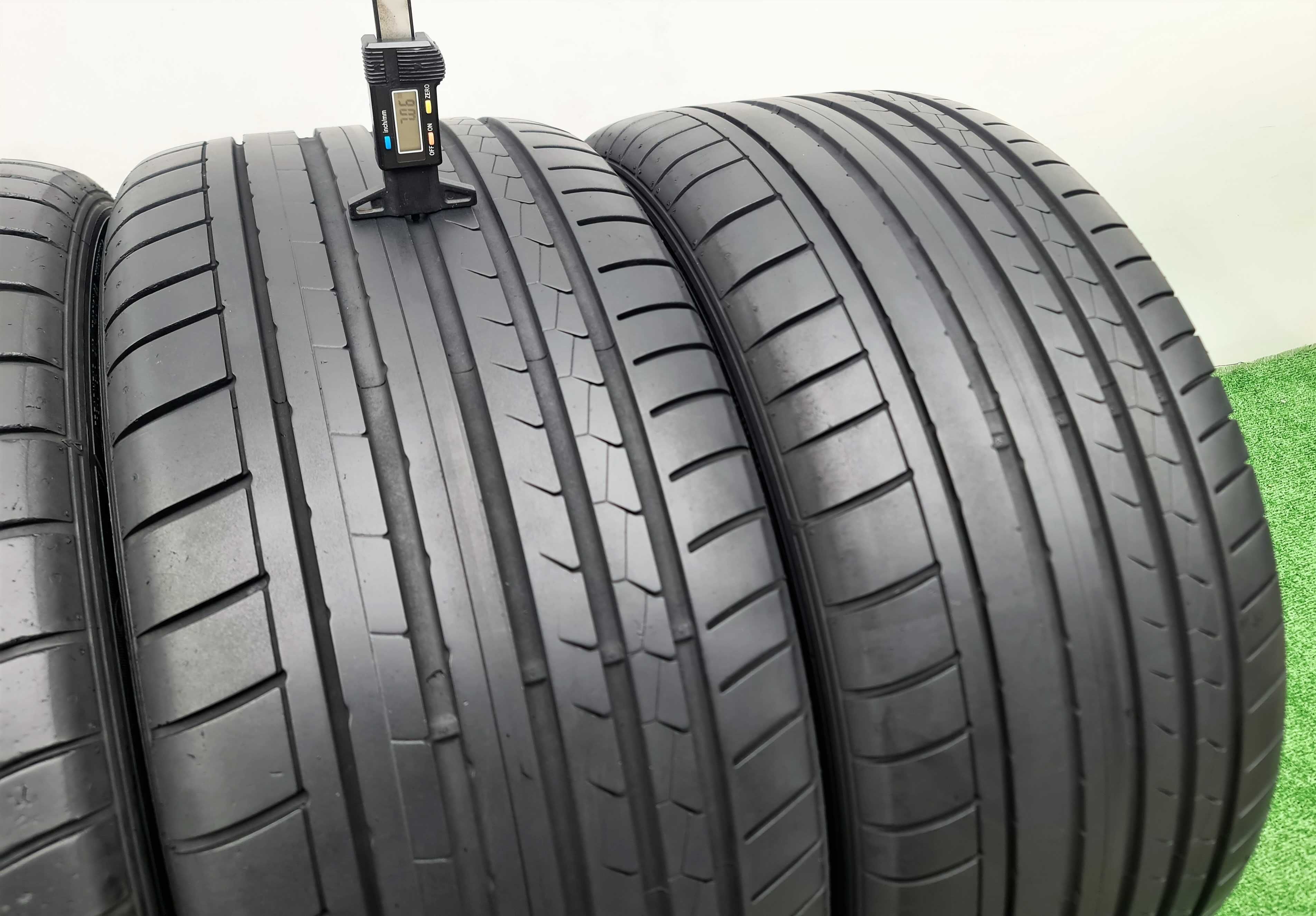 4бр. пакет 245/45/19 и 275/40/19 DUNLOP Sport Maxx GT RUNFLAT.