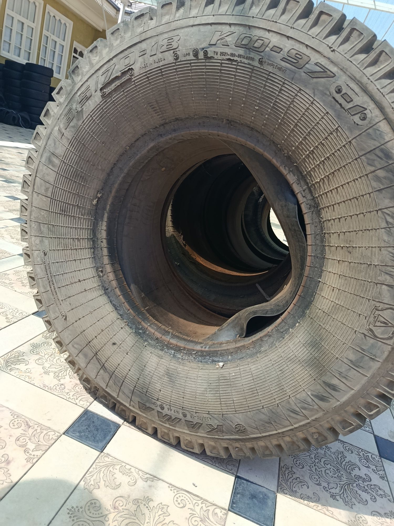 165-,70-18  balonlari sotiladi