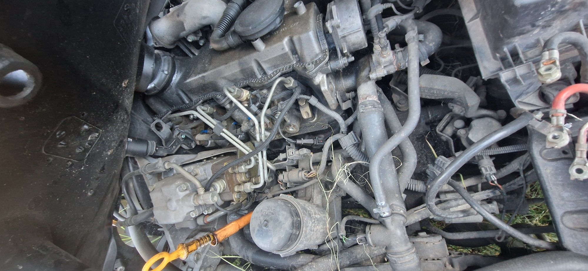 Продавам Volkswagen golf 4 1.9 TDI 90к.с. на части