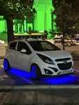 Spark tuning 2013