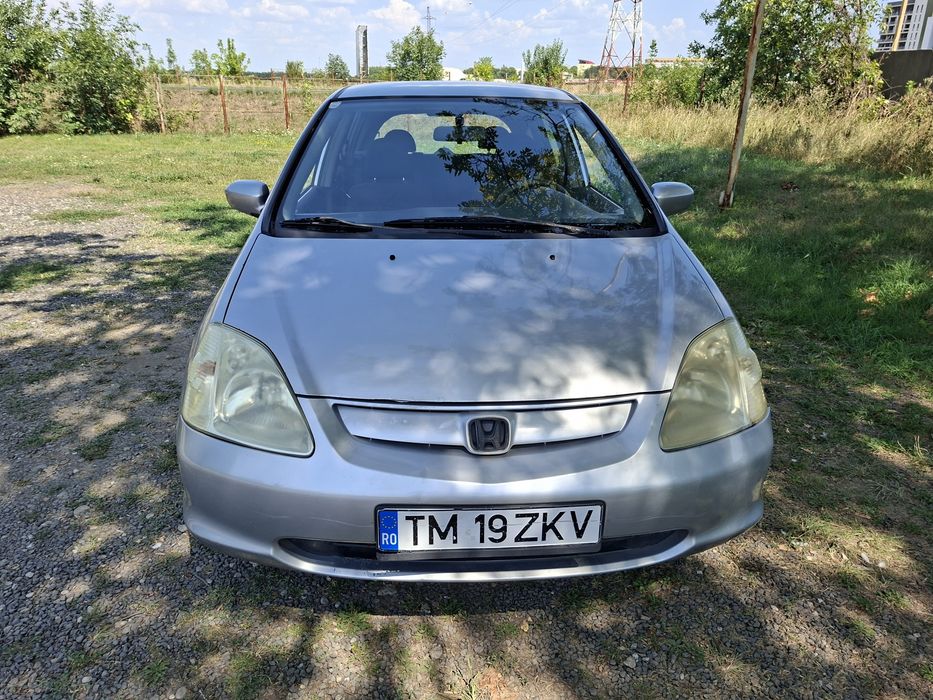 Honda Civic 1.7 cdti
