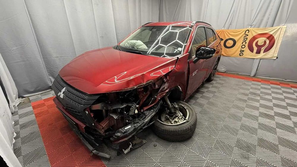 Mitsubishi Eclipse Cross / Мицубиши Еклипс Крос