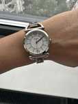 Ceas Fossil pentru femei, stil casual-elegant