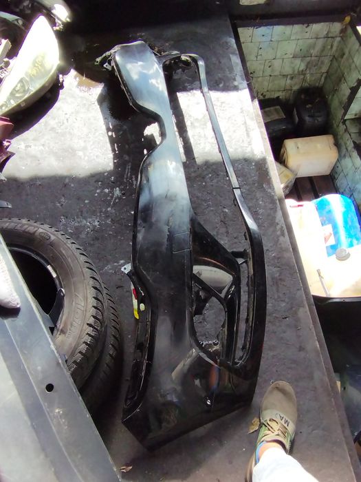 Предна броня за Renault Clio 4 2015