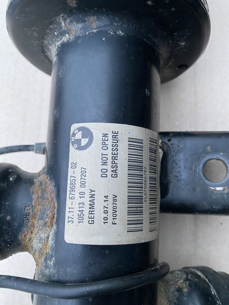 Amortizor / Amortizoare electrice BMW Seria 5 F10 F11 XDrive 4x4 fata