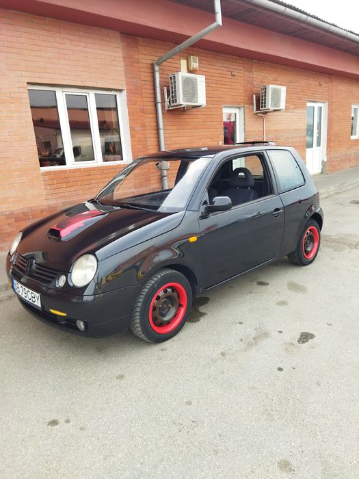 Volkswagen lupo 1.4 D