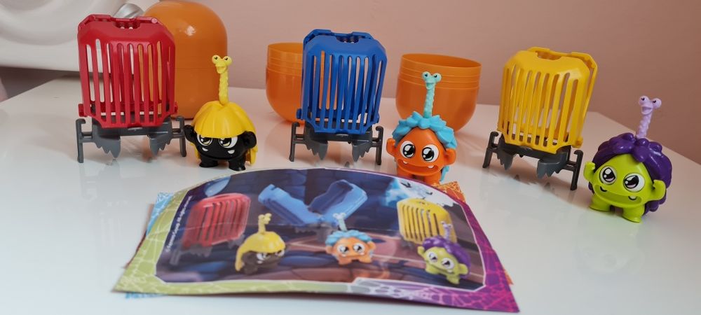 Киндер  макси  /  Kinder  цели  серии