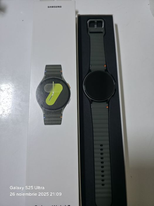 Samsung Galaxy Watch 7 44mm. LTE+GPS