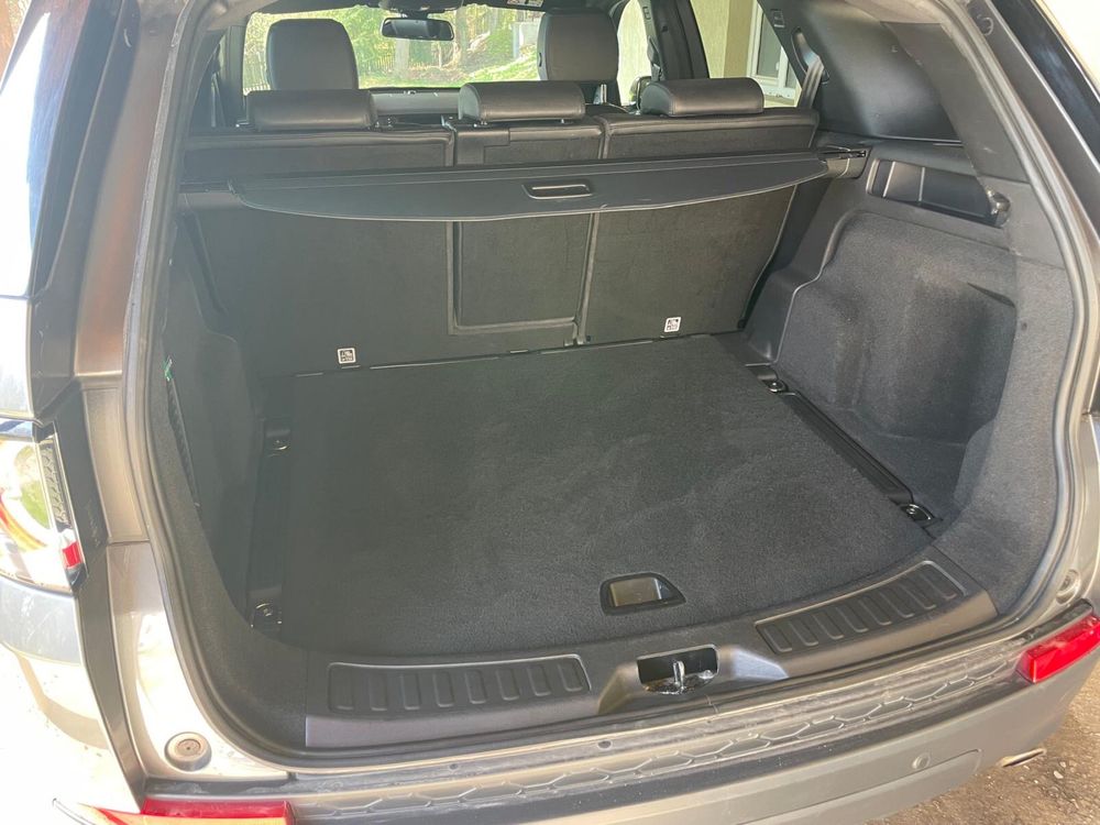 Land Rover Discovery Sport 2.0