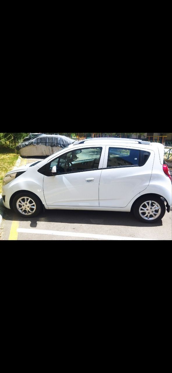 Chevrolet spark 2018