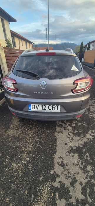 Renault megane DCI 2013 pret 4850eur