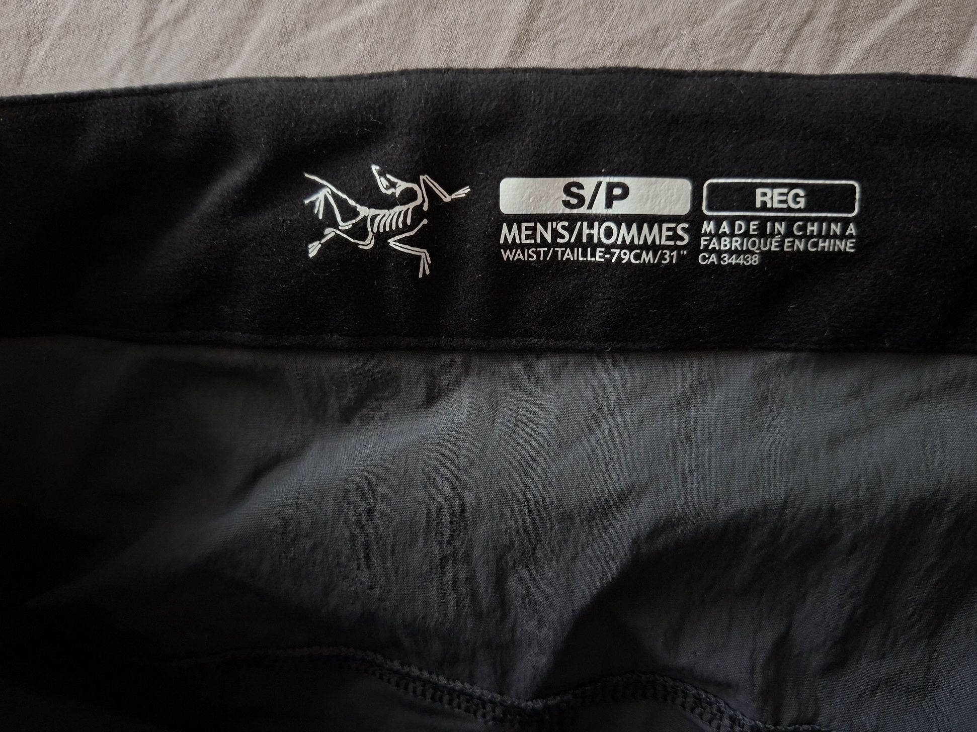 Arc'teryx-Ориг.къси панталони