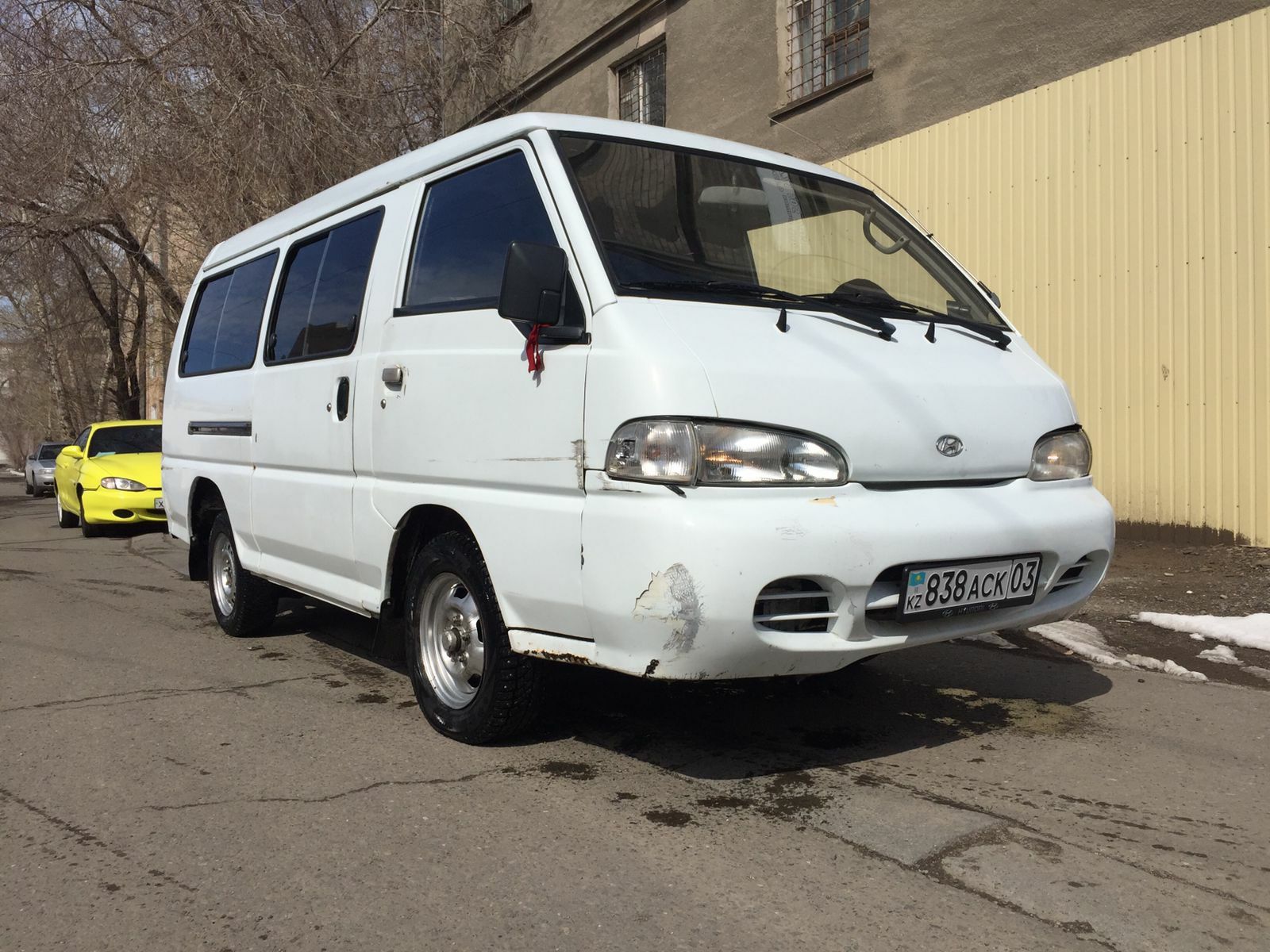 Продам Hyundai H 100