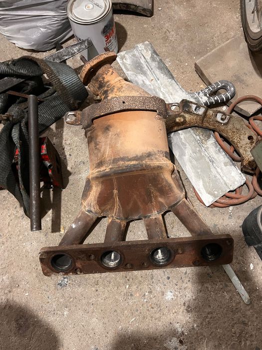 Католизатор на авто