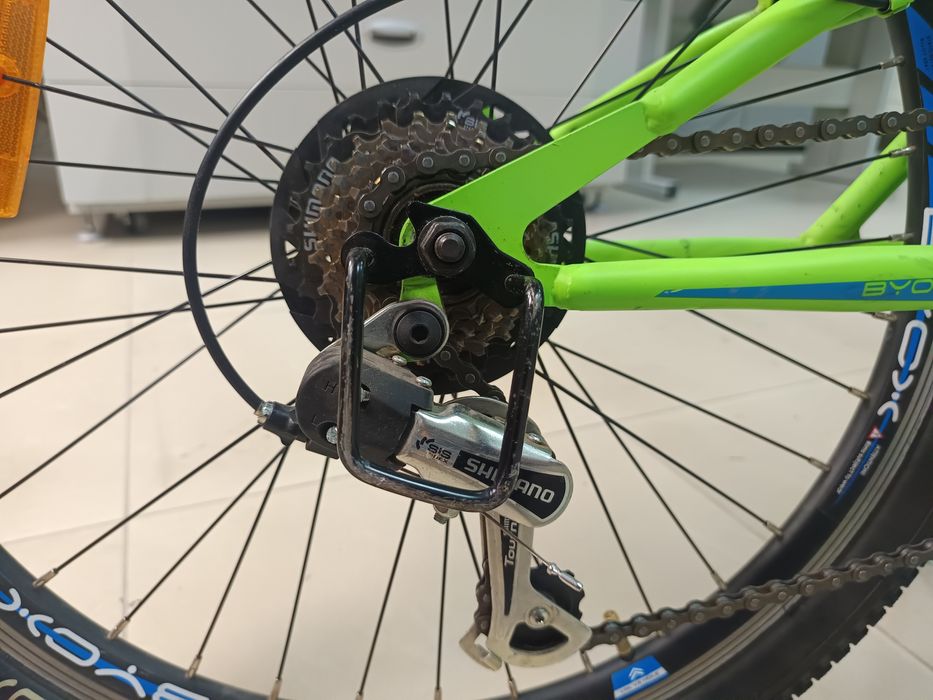 Планински бегач БИОКС 24"