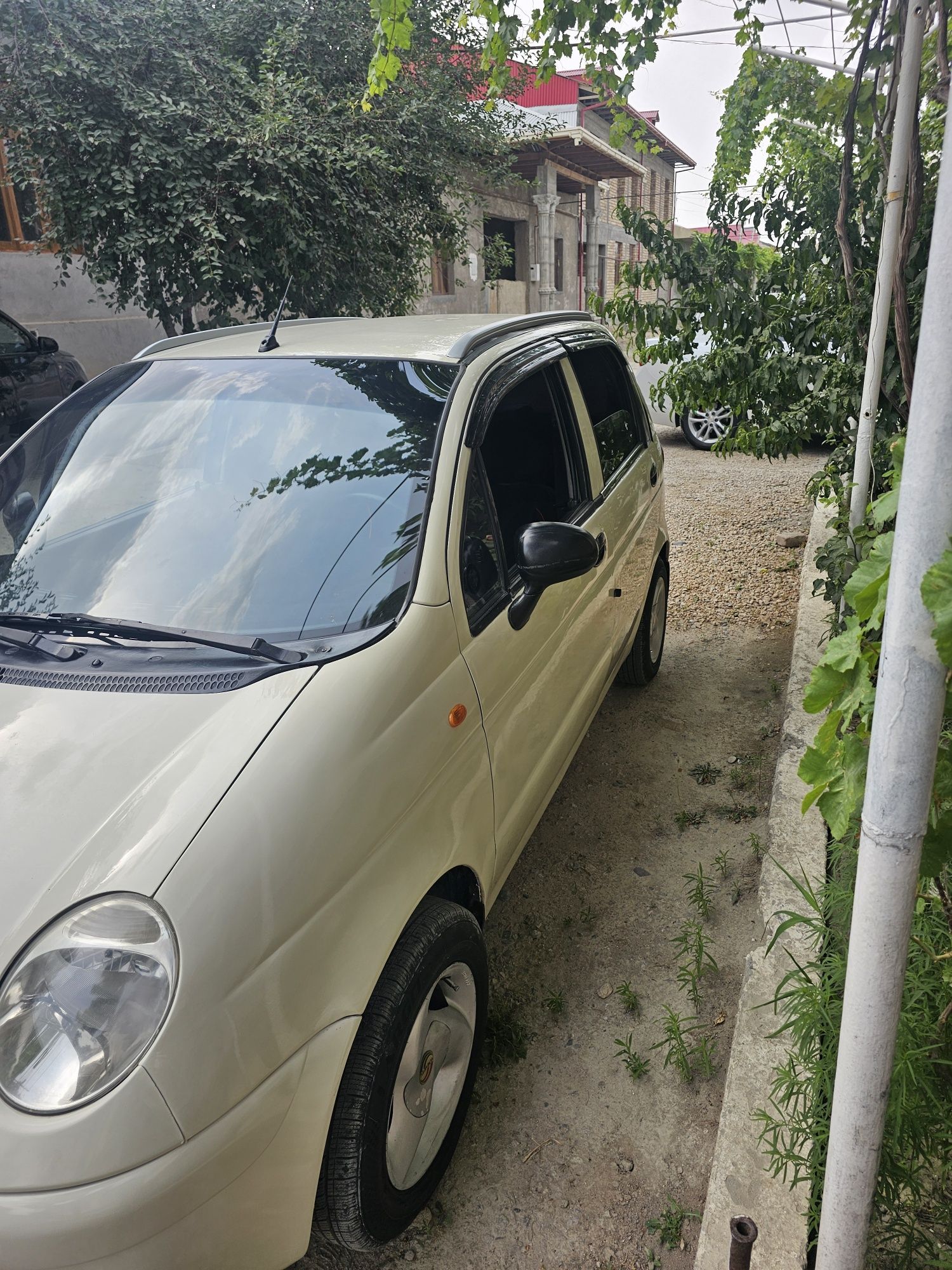 2011 yil matiz prapanda